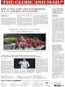 The Globe and Mail - 07.24.2026