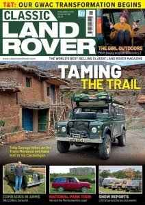 Classic Land Rover - 11.2025