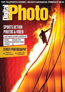 Digital Photo - Fall 2019