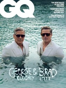 GQ UK - 09.2024