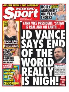 Weekend Sport - 4.09.2026