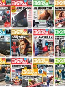Home Cinema Choice - 2014 Full Year
