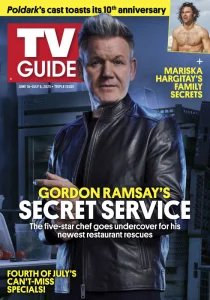 TV Guide - 06.16.2025