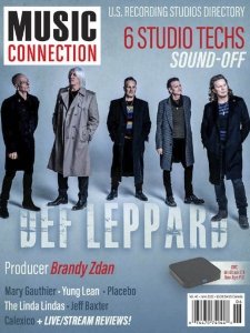 Music Connection - 06.2022