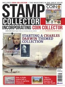 Stamp Collector - 03.2025