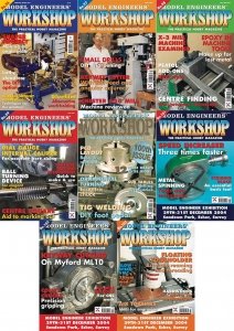 Model Engineers' Workshop - 2004 Full Year
