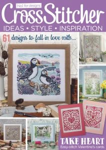 CrossStitcher - 02.2026