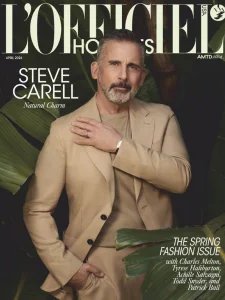L'Officiel Hommes USA - 04.2026