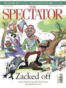 The Spectator - 28.03.2026