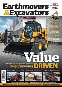 Earthmovers & Excavators - Is. 448 2026