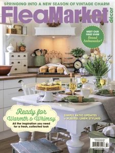 Flea Market Décor - Spring 2026