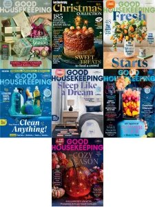 Good Housekeeping USA - 2025 Full Year