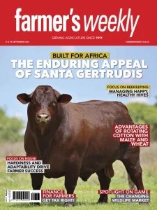 Farmer's Weekly - 11.09.2026