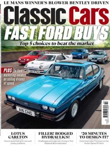 Classic Cars UK - 10.2026