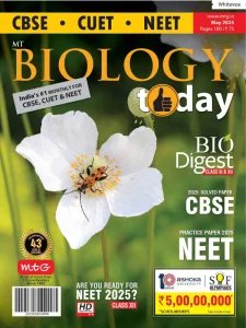 Biology Today - 05.2025