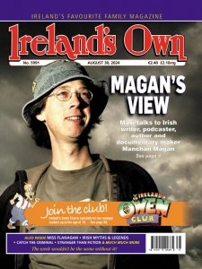 Irelands Own - 08.30.2024