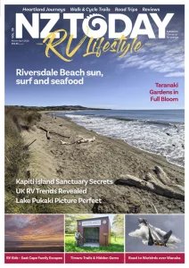 NZTODAY RV Lifestyle - 03/04 2026