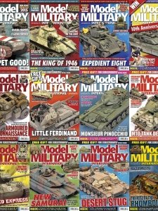 Model Military International - 2016 Full Year