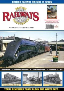 British Railways Illustrated - 11.2024