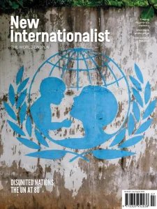 New Internationalist - 07/08 2025