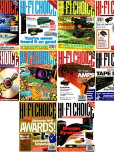 Hi-Fi Choice - 1995 Full Year