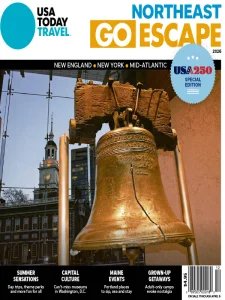 USA Today - Go Escape North East 2026