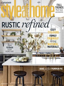 Style at Home CA - 10.2019
