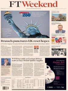 Financial Times UK - 4.07.2026
