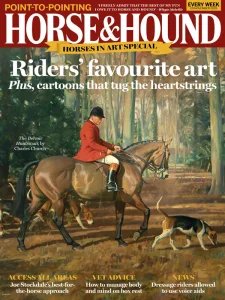 Horse & Hound - 20.11.2025