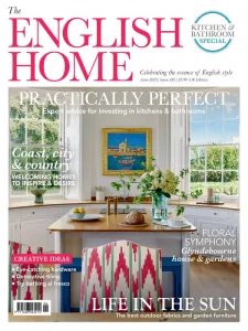 The English Home - 06.2025