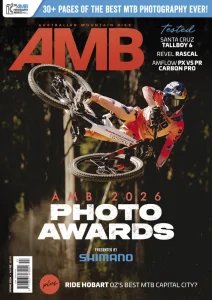 Australian Mountain Bike - Spring 2026