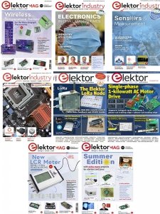 Elektor USA - 2020 Full Year Collection