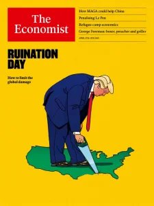 The Economist ME SA - 04.5.2025