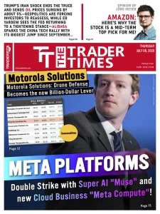 The Trader Times - 9.07.2026