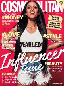 Cosmopolitan SA - 03.2018