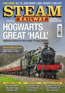 Steam Railway - 07.17.2025