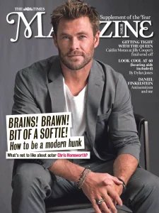 The Times Magazine - 14.02.2026