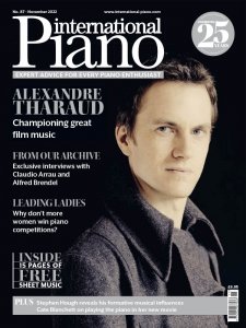 International Piano - 11.2022