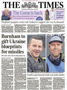 The Times - 24.08.2026