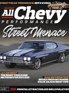 All Chevy Performance - 06.2026