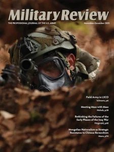 Military Review - 11/12 2025