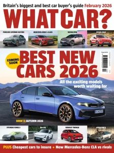 What Car? UK - 02.2026