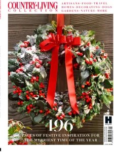 Country Living Collection - Christmas 2026