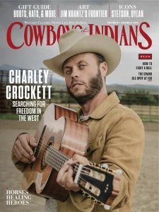 Cowboys & Indians - 11/12 2025