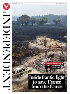 The Independent - 29.07.2026