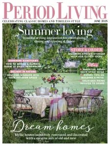 Period Living - 06.2025
