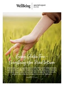 WellBeing - Gluten Free Guide 2025