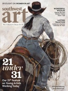 Southwest Art - 08/09 2024