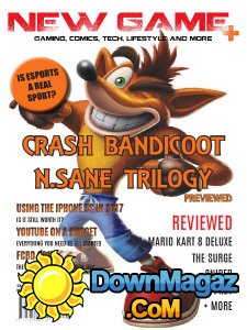 New Game+ - 06.2017
