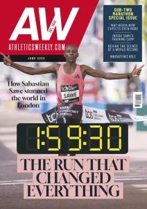 Athletics Weekly - 06.2026